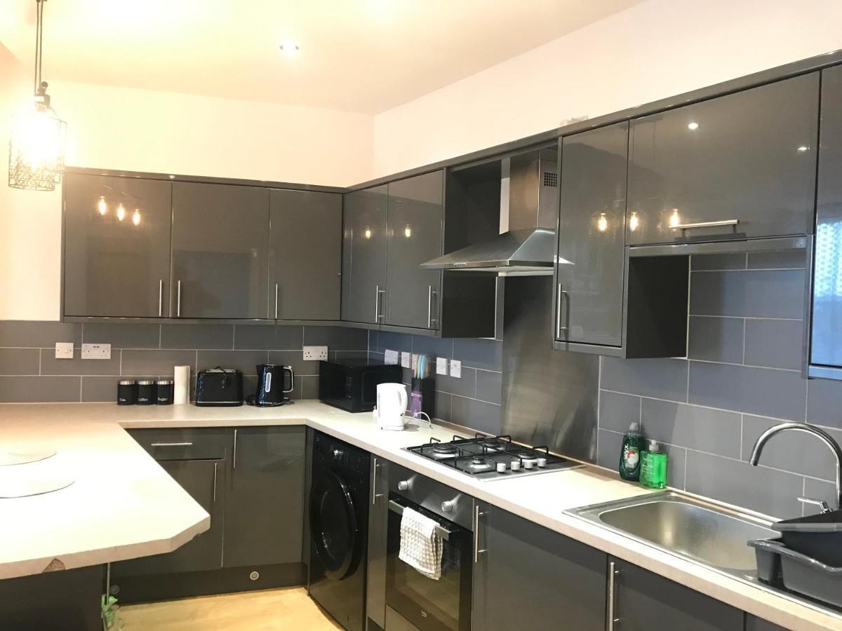 Entire Two Bedrooms Flat With Nice View H2 Great Yarmouth Bagian luar foto
